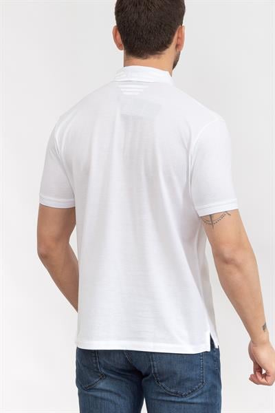 Emporio Armani Erkek Polo Yaka T-Shirt