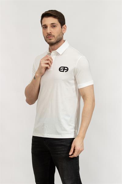 Emporio Armani Erkek Polo Yaka T-Shirt