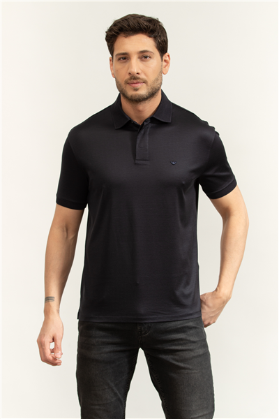 Emporio Armani Erkek Polo Yaka T-Shirt
