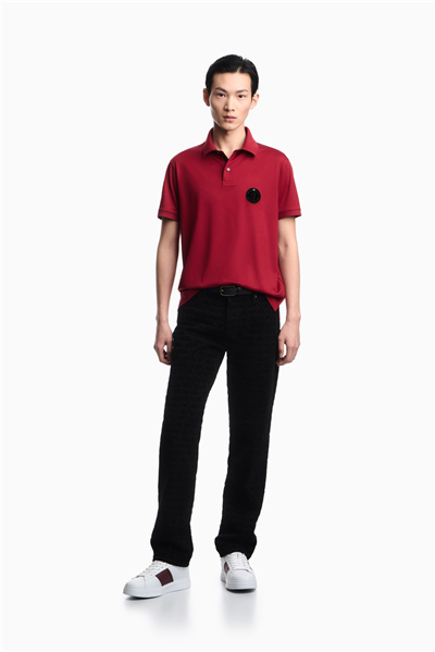 Emporio Armani Erkek Polo Yaka T-Shirt