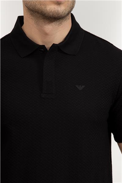 Emporio Armani Erkek Polo Yaka T-Shirt