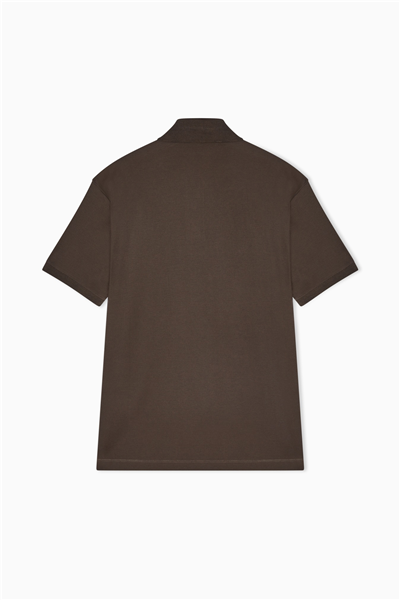 Emporio Armani Erkek Polo Yaka T-Shirt Çok Renkli