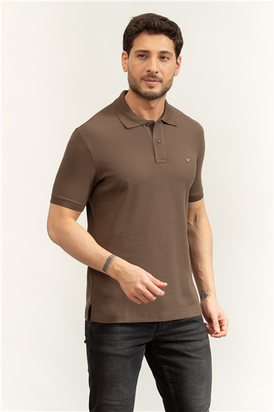 Emporio Armani Erkek Polo Yaka T-Shirt