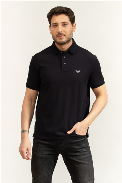 Emporio Armani Erkek Polo Yaka T-Shirt