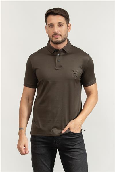 Emporio Armani Erkek Polo Yaka T-Shirt