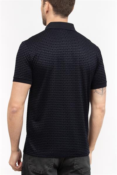 Emporio Armani Erkek Polo Yaka T-Shirt