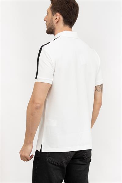 Emporio Armani Erkek Polo Yaka T-Shirt