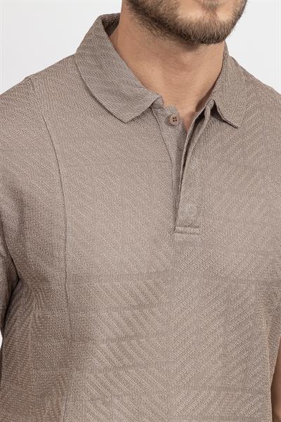 Emporio Armani Erkek Polo Yaka T-Shirt
