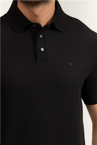 Emporio Armani Erkek Polo Yaka T-Shirt