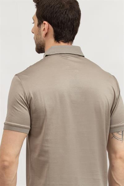 Emporio Armani Erkek Polo Yaka T-Shirt