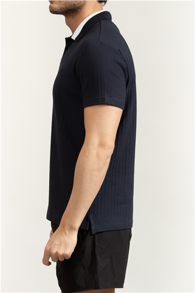 Emporio Armani Erkek Polo Yaka T-Shirt