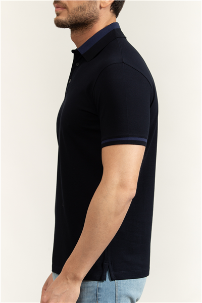 Emporio Armani Erkek Polo Yaka T-Shirt