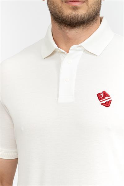 Emporio Armani Erkek Polo Yaka T-Shirt
