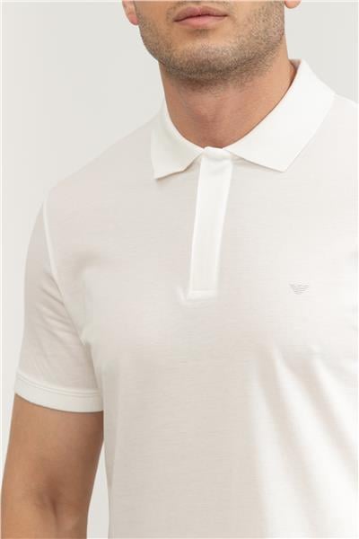 Emporio Armani Erkek Polo Yaka T-Shirt