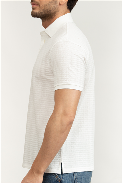 Emporio Armani Erkek Polo Yaka T-Shirt
