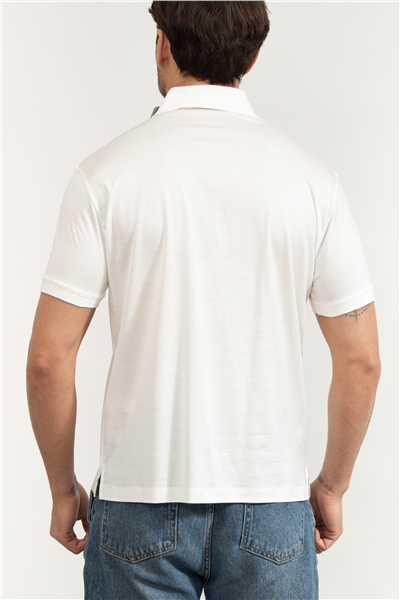 Emporio Armani Erkek Polo Yaka T-Shirt