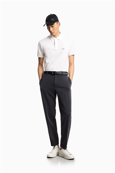 Emporio Armani Erkek Polo Yaka T-Shirt