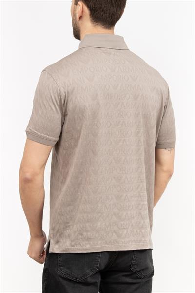 Emporio Armani Erkek Polo Yaka T-Shirt