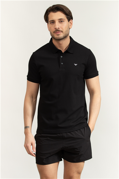 Emporio Armani Erkek Polo Yaka T-Shirt