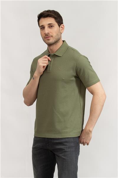 Emporio Armani Erkek Polo Yaka T-Shirt