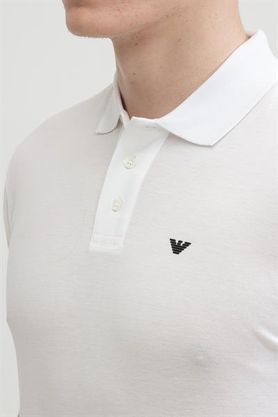 Emporio Armani Erkek Polo Yaka T-Shirt