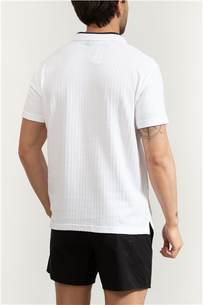 Emporio Armani Erkek Polo Yaka T-Shirt