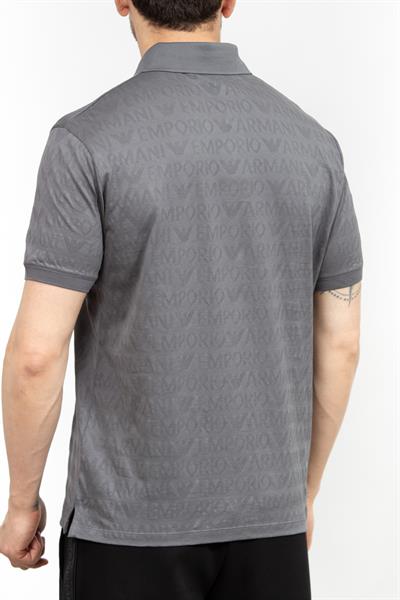 Emporio Armani Erkek Polo Yaka T-Shirt Çok Renkli