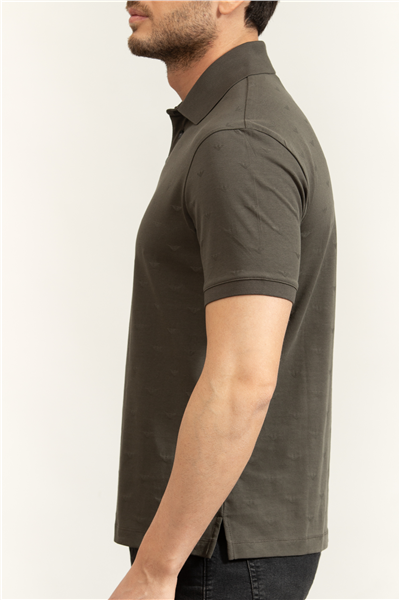 Emporio Armani Erkek Polo Yaka T-Shirt