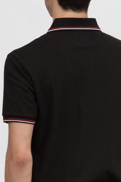Emporio Armani Erkek Polo Yaka T-Shirt