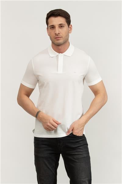 Emporio Armani Erkek Polo Yaka T-Shirt