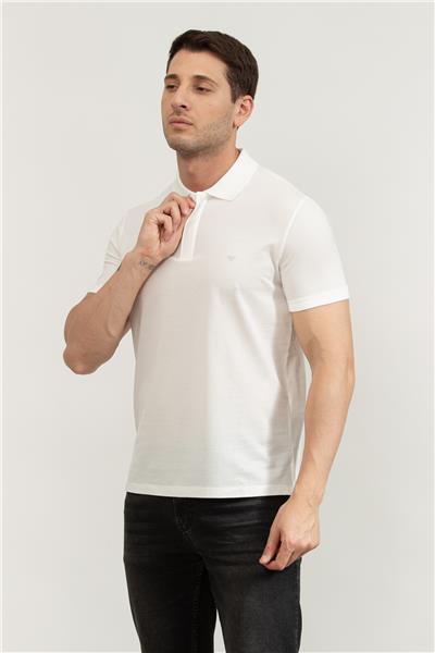 Emporio Armani Erkek Polo Yaka T-Shirt