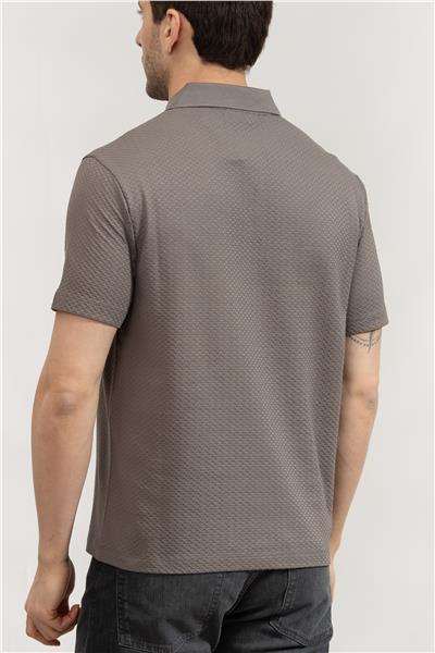 Emporio Armani Erkek Polo Yaka T-Shirt