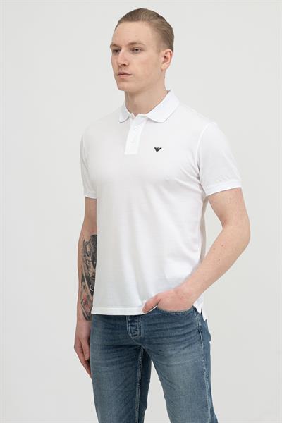 Emporio Armani Erkek Polo Yaka T-Shirt