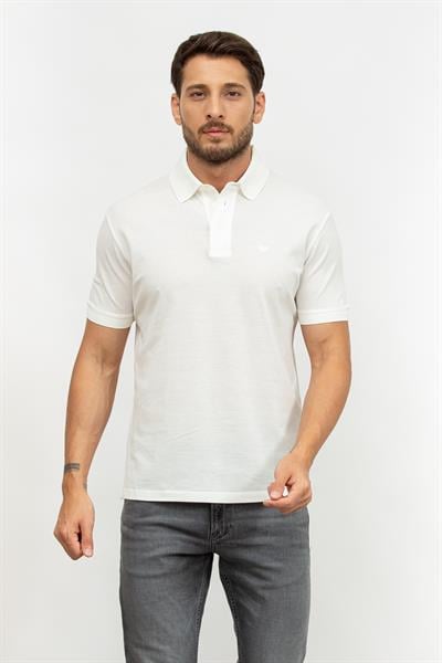 Emporio Armani Erkek Polo Yaka T-Shirt