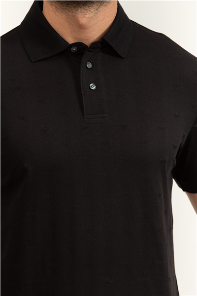 Emporio Armani Erkek Polo Yaka T-Shirt