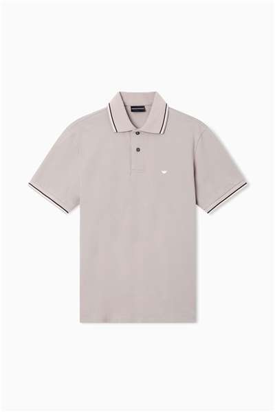 Emporio Armani Erkek Polo Yaka T-Shirt