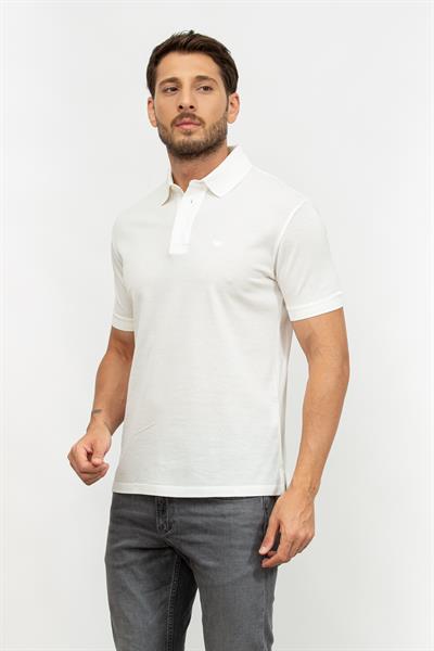 Emporio Armani Erkek Polo Yaka T-Shirt