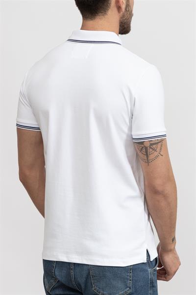 Emporio Armani Erkek Polo Yaka T-Shirt