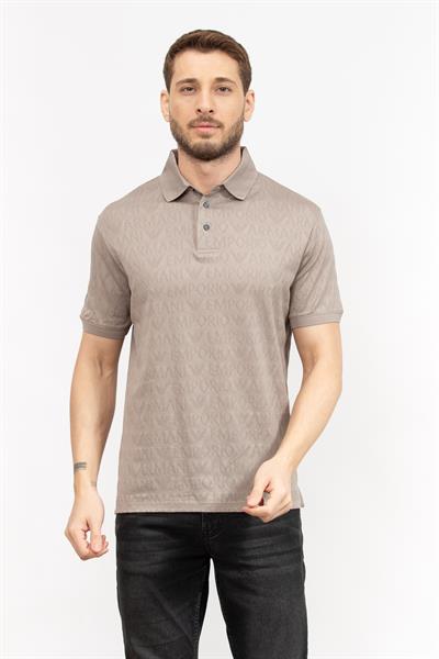 Emporio Armani Erkek Polo Yaka T-Shirt