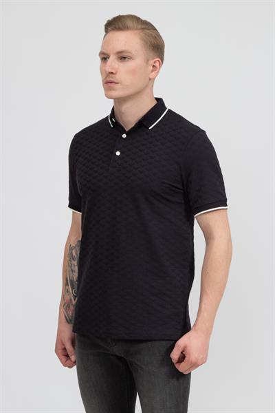 Emporio Armani Erkek Polo Yaka T-Shirt