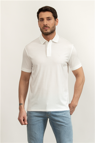 Emporio Armani Erkek Polo Yaka T-Shirt