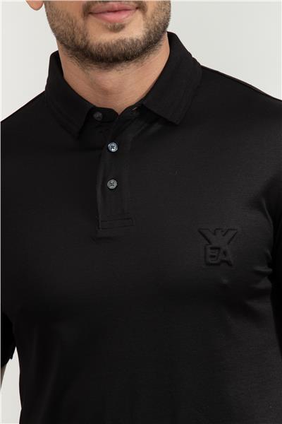 Emporio Armani Erkek Polo Yaka T-Shirt