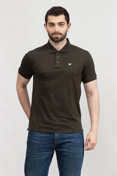 Emporio Armani Erkek Polo Yaka T-Shirt