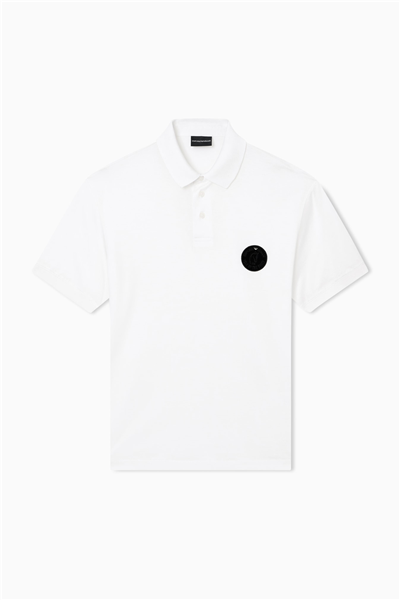 Emporio Armani Erkek Polo Yaka T-Shirt