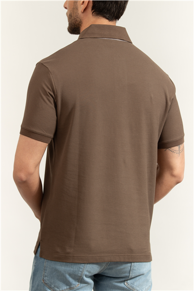 Emporio Armani Erkek Polo Yaka T-Shirt