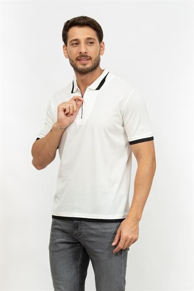 Emporio Armani Erkek Polo Yaka T-Shirt
