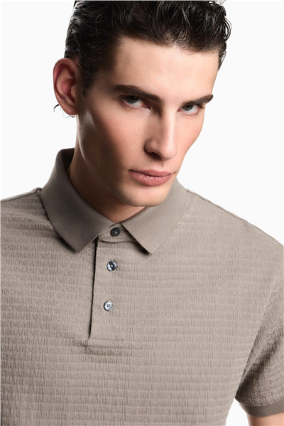 Emporio Armani Erkek Polo Yaka T-Shirt