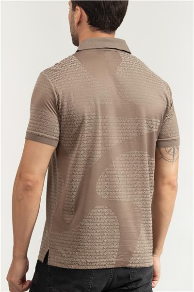 Emporio Armani Erkek Polo Yaka T-Shirt