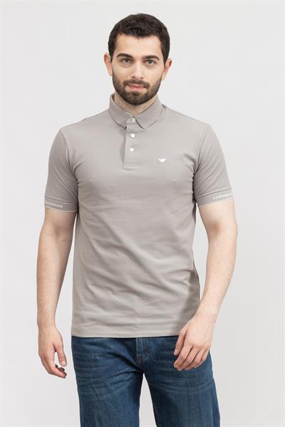 Emporio Armani Erkek Polo Yaka T-Shirt