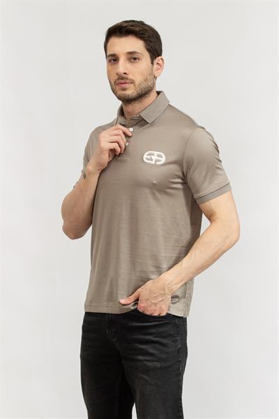 Emporio Armani Erkek Polo Yaka T-Shirt
